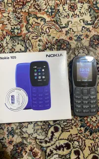 نوکیا ۱۰۵ ۲۰۲۲ اصلی