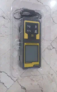 متر لیزری DELI مدل DL337040B برد ۵۰ متر
