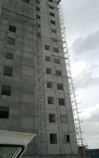 داربست فلزی  (احمدلو)