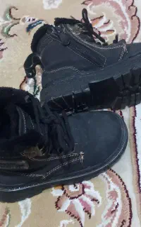 نیم بوت بچگانه