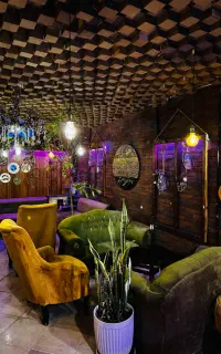 کافه رَستاک(نعل اسبی)در خدمت شما