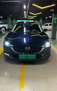 مزدا cx-30/فوق العاده سالم/۲۰۲۵