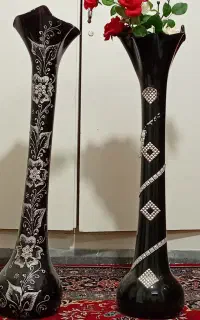 گلدان دکوری