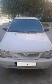 پراید ۱۳۲ تمیز سالم
