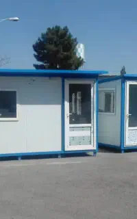 فن سازان تولیدکننده انواع کانکس