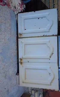کابینتددیواری سه دره