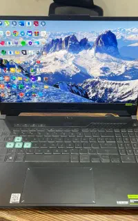 لپ تاب گیمینگ asus tuf fa507 (4060gpu)