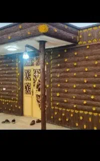 اوستانماکار سیمانکار طرح سنگ  کاشی کار