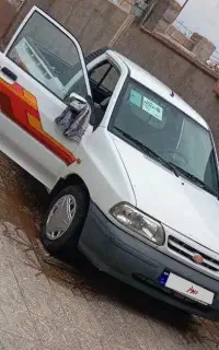 پراید وانت مدل 1400