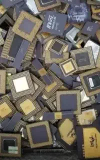 همه مدل سی پی یو های قدیمی