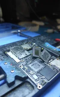 تعمیرات تخضصی موبایل