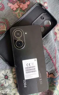پوکو c71 درحد نو (فوری)