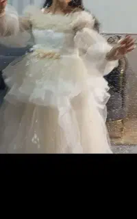 لباس عروس نوجوان