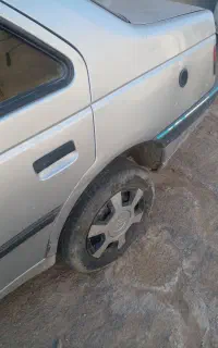 کنسول بازی پژو مدل ۸۵ معاوضه با پراید دارم فوری