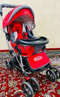 کالسکه، کریر، تشک رفلاکس