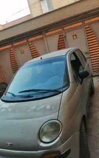ماشین ماتیز مدل 80
