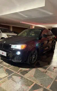 Bmw x4 2015 xline