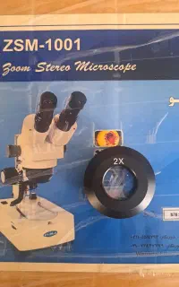 میکروسکوپ استریو zsm-1001