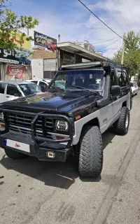 پاترول کلکسیونی ۱۳۷۷