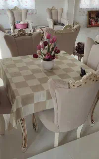 میز ناهار خوری ۴نفره