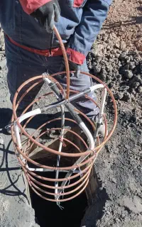 طراحی و اجرای سیستم ارتینگ و صاعقه‌گیر