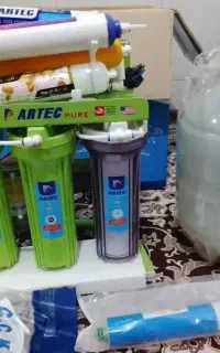 آبشیرین کن مدل آرتک