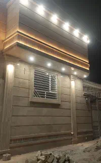 برق کشی برق کار ساختمان نصب کولر