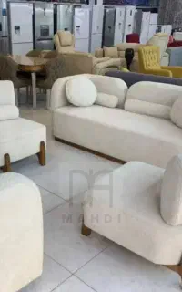 مبلمان مبل۷نفره مدلnina*فروش ویژه*اقساط بلندمدت