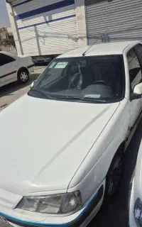 پژو پارس سال ۹۶