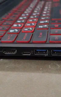 Acer nitro 7 AN715-51 - لپ تاپ ایسر نیترو 7