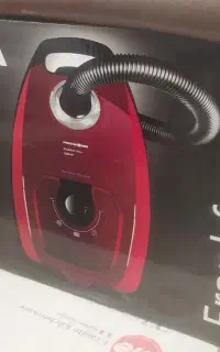 جارو برقی پاکشوما