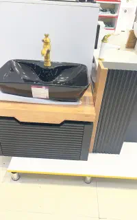 روشویی توالت فرنگی