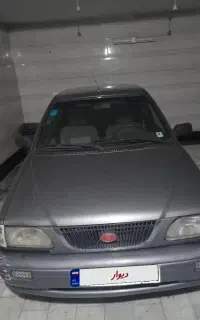 پراید141 مدل87