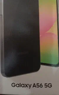 A56 ram12 256Gb خاکستری آک