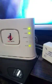 مودم روتر مدلEchoLiefe HG521