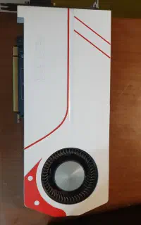 کارت گرافیک GTX 970 Asus turbo