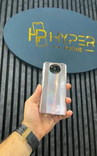 Poco x3 pro *توضیحاتو حتما بخونین*