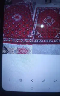 قالی دستبافت