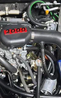 سرویس کامل کاربراتور ودلکوی پژو۲۰۰۰ لنگرود