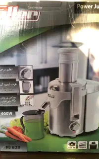 آبمیوه گیری فلرچای سازفلر مخلوط کن متئو