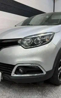 رنو کپچر ۲۰۱۷ بدون رنگ