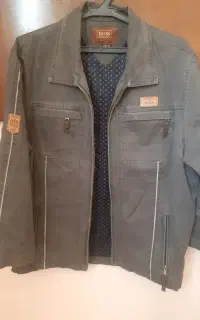 کاپشن مردانه و بچه گانه