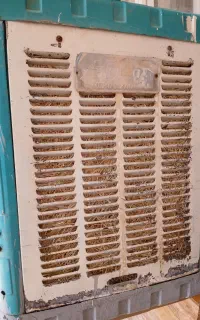 کولر آبی