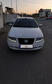 سمند سورن پلاس