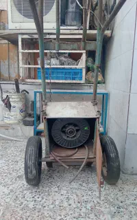 گاری هوا برش Co2