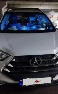 جکS3 اتوماتیک