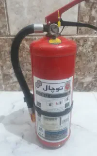 کپسول اتش نشانی 3 kg
