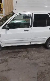 پراید 132