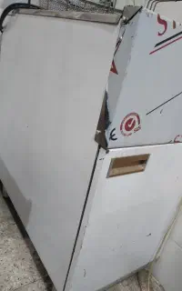 سرخ کن صنعتی آک و نو