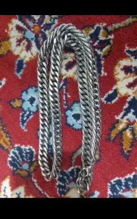 گردنبند مردانه